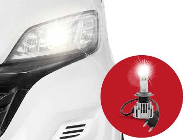 LED Fahrzeuglicht, Fahrsicherheit & Multimedia