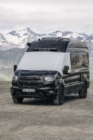 Tapis de protection thermique pour Camper Vans sur Ford Transit